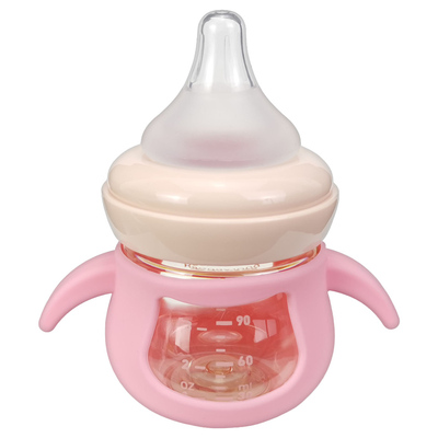 宽口径PPSU小号120ml奶瓶