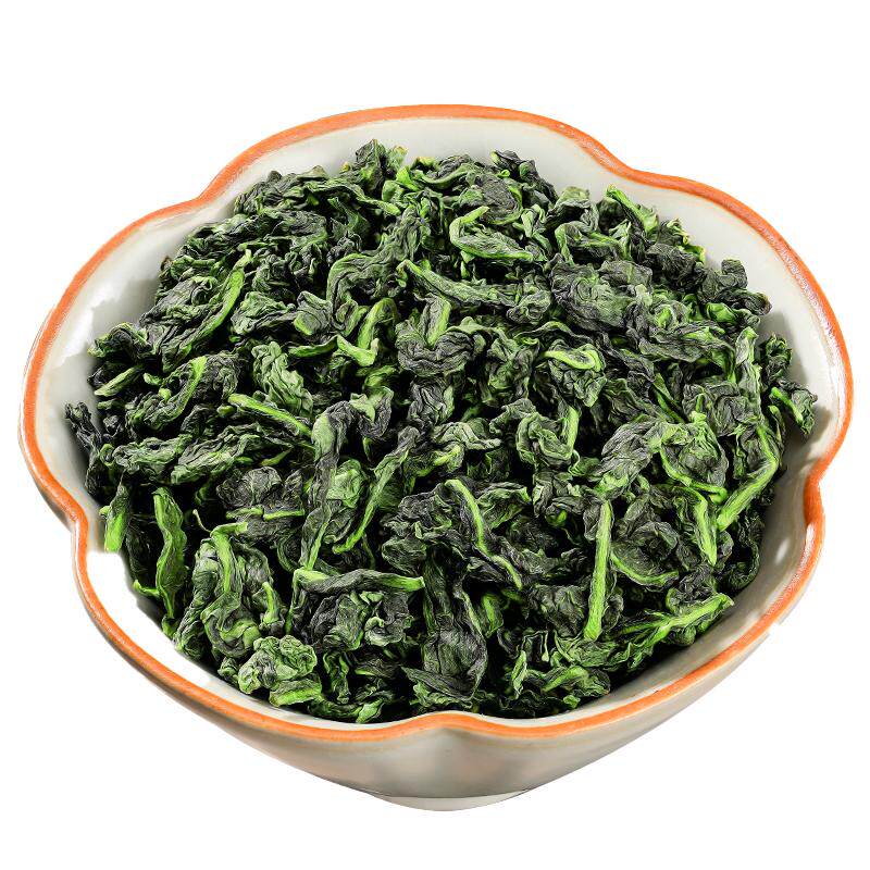 安溪铁观音兰花香高山乌龙茶