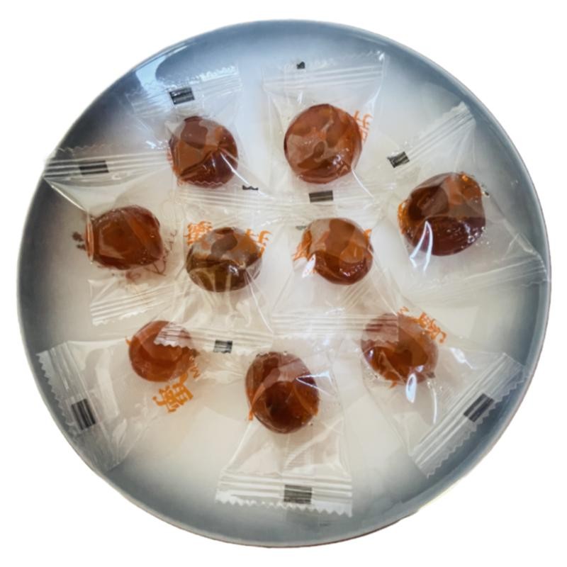 桂林阳朔脆蜜金桔糖渍500g包邮