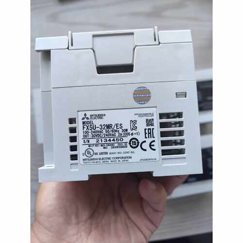 议价PLC FX5U32MRES适用