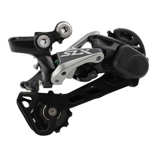 SHIMANO禧玛诺10速后拨4700 M6000山地自行车后变速器M6020 Deore