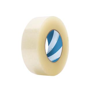 8卷包邮 封箱胶带快递打包胶带透明封箱胶带加厚高粘胶纸大卷批发