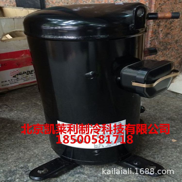 三洋压缩机C-SB301H5A空调制冷压缩机压缩机