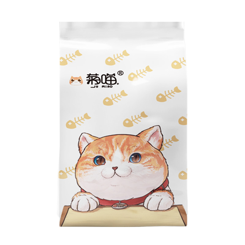 菊喵抽取式一次性桌布袋装