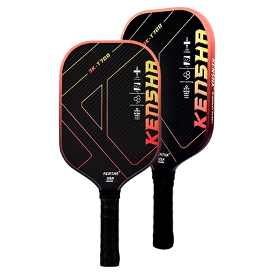 正品匹克球板拍碳纤维pickleball