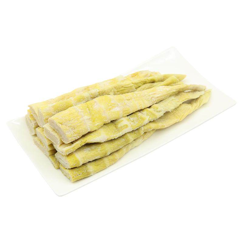 天目山笋干 临安干笋干笋尖新鲜扁尖盐笋干干货5斤野生小嫩竹笋干