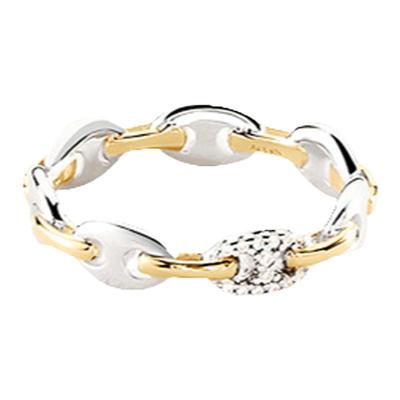 璀璨小猪鼻戒指AGATHA