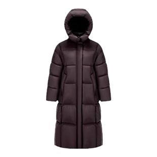 羽绒服女冬季流行2025新款今年流行爆款泡芙长款小个子好看外套潮