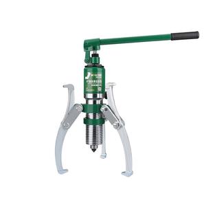 工业级液压拉马三爪万能轴承拆卸工具二抓拉码拔轮器50T10T取出器