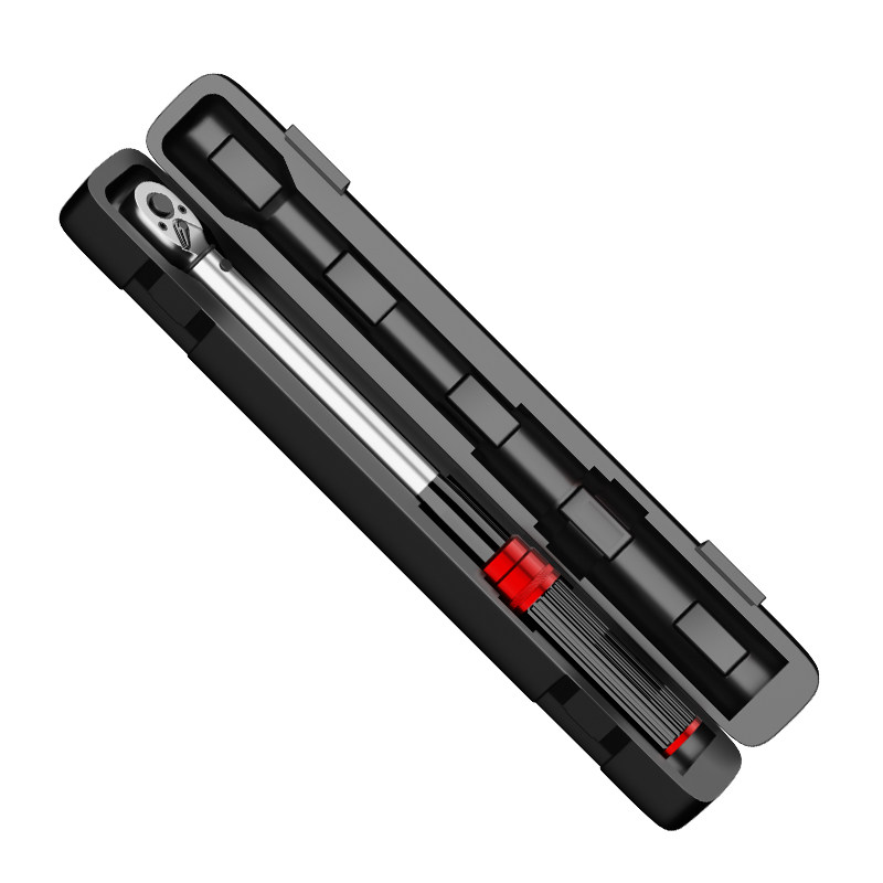 德力西扭力扳手高精度扭矩力矩公斤板手定扭可调式火花塞汽修扳手