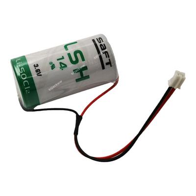 原装SAFTLSH143.6V锂电池