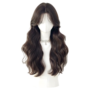 不用戴发网的假发女片头顶增发量蓬松一片式高颅顶无痕隐形假发片