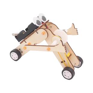 科技小制作发明物理diy手工益智科学实验套装幼儿园学生材料玩具