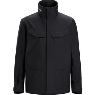 ARC'TERYX始祖鸟 VEILANCE FIELD GORE-TEX 男子 商务硬壳夹克