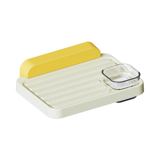 鹦鹉站杆站台互动栖息喂食平台站台鸟笼装饰鸟用具用品装饰专用