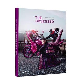 【现货】着迷:日本御宅族、团体和亚文化 The Obsessed : Otakus, Tribes, and Subcultures of Japan 英文原版进口摄影集