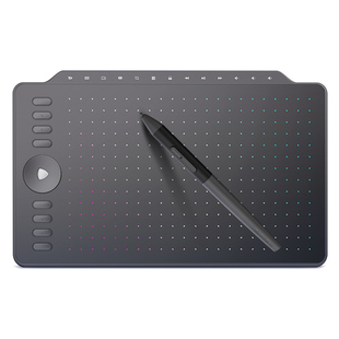 高漫M8数位板可连手机手绘板绘画板写字手写板电子绘图板电脑画板