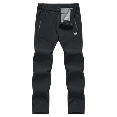 Jeep吉普男士休闲裤冲锋裤新款