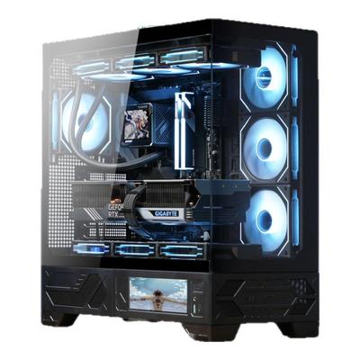 RTX5090D显卡主机台式DIY组装机