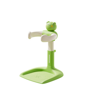 哆哆哈尼宝宝站立洗澡神器儿童站着沐浴台婴儿冲洗屁屁股洗淋浴架