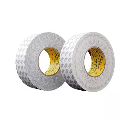 正品3M4905/4910VHB透明双面胶带 防水耐高温无痕超强持久粘力