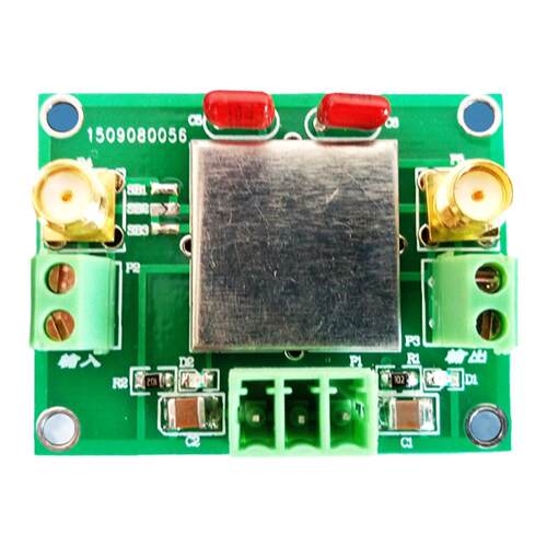 ICL7650斩波稳零运算放大器 2MHz宽带宽 高增益 微弱信号放大模块