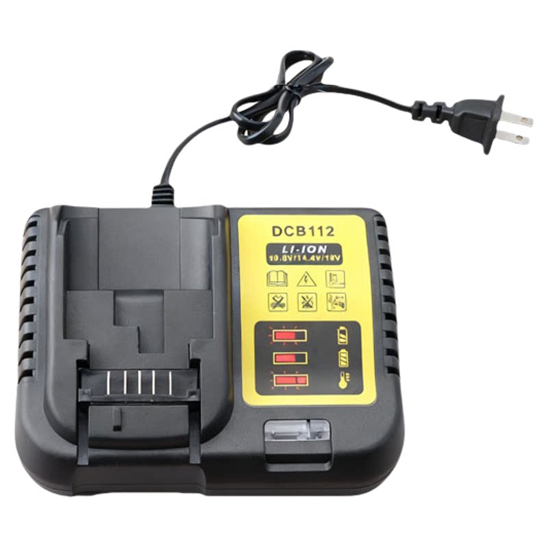 Dewalt得伟10.8V20V锂电池充电器