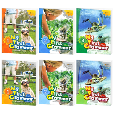 原装6-12岁少儿英语训练专用教材