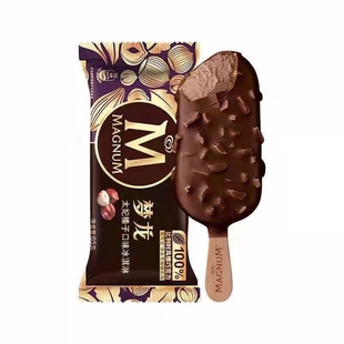 和路雪梦龙雪糕冷饮冰淇淋脆皮网红雪糕香草抹茶榛子卡布奇诺整箱