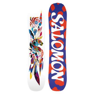 SALOMON儿童单板滑雪板