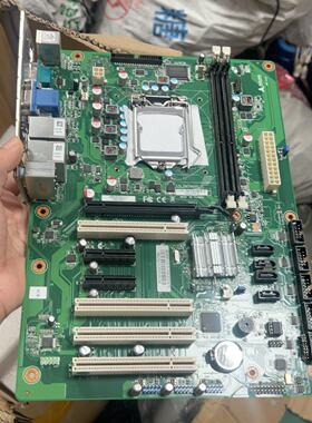 凌华H61双网卡工控机主板  IMB-M40H  IH61-