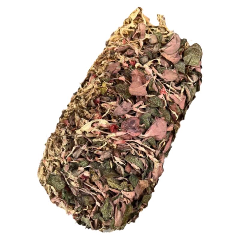 福建林下生態(tài)種植金線蓮紅霞養(yǎng)肝干品整株大葉養(yǎng)生茶50g禮盒藥材