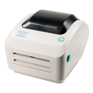 芯烨470E高清标签打印机国际跨境电商快递单虾皮亚马逊FBA邮政E邮宝面单热敏不干胶条码打单机电子面单300DPI