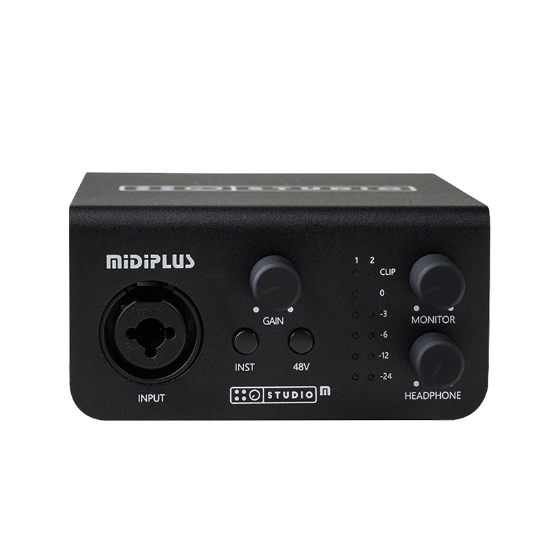打击垫电音控制MIDI键盘MidiPlus