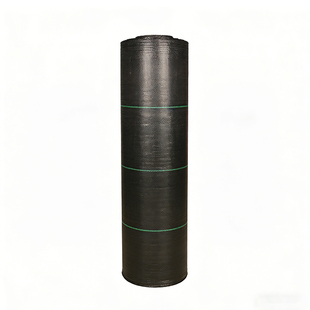 防长草地膜果树果园专用防草布黑色除草垫布PE除草布抑草布黑地布