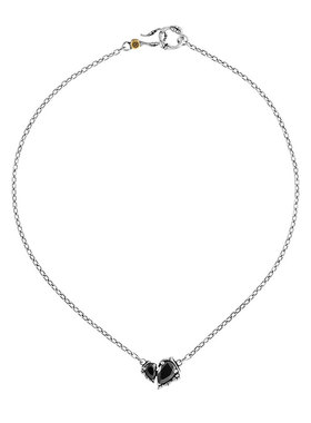 ROCKRIDE刻骨铭心项链925纯银