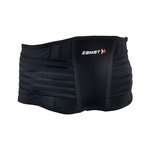 ZAMST/赞斯特运动护腰轻薄透气健身训练篮球排球男女支撑腰带ZW-5