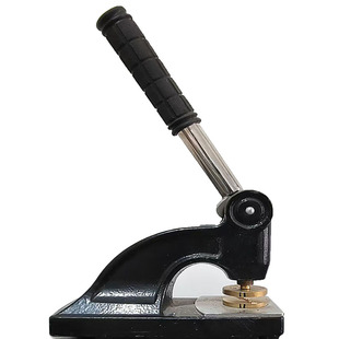 钢印防伪订做长柄大座重型台式钢印定制印章钢印包邮极速发货