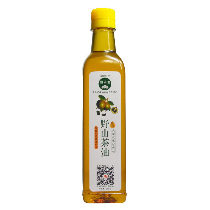 野山茶油天然纯正孕妇食用婴儿