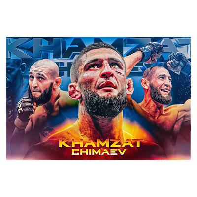 拳击散打格斗自由搏击墙贴