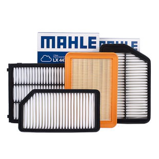 现代ix35朗动领纳悦动奕瑞纳ix25途胜索纳塔名图马勒空气滤芯格器