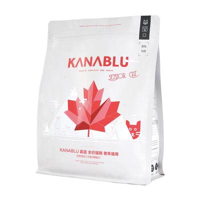 嘉蓝鲜肉草本养生粮老年猫粮