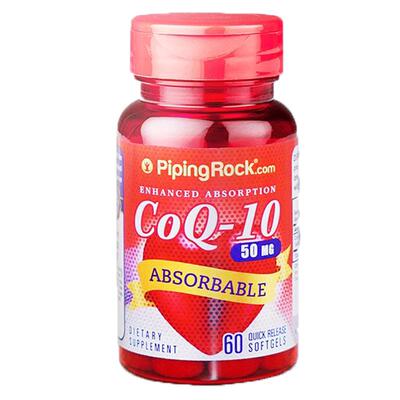 辅酶q10软胶囊辅酶q10强健心肌