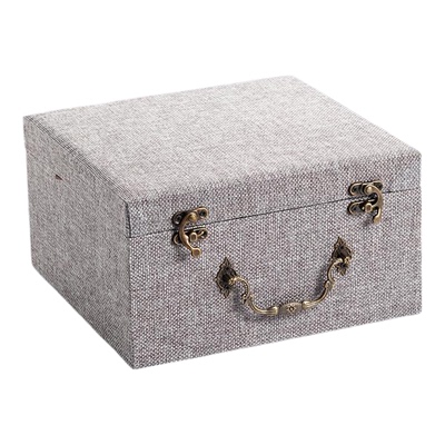 器合大尺寸红色文玩包装盒可定制