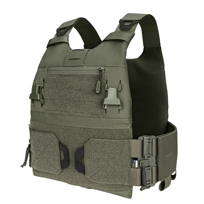 小钢蝎轻量化快拆战术背心