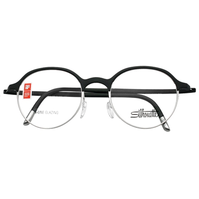 诗乐无螺丝超轻舒适时尚SPX眼镜