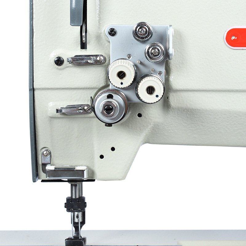批发箱包手袋872供油直驱双针缝纫机自动工业皮革鞋子牛仔缝纫机,生活电器,缝纫机/缝绣一体机,淘宝优惠券,粉丝福利购,淘宝优惠卷