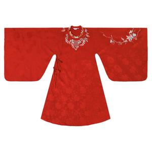 钟灵毓秀  婚服 良缘夙缔 女款 同心白首