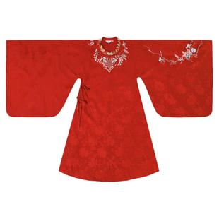 钟灵毓秀 婚服 良缘夙缔 女款 同心白首