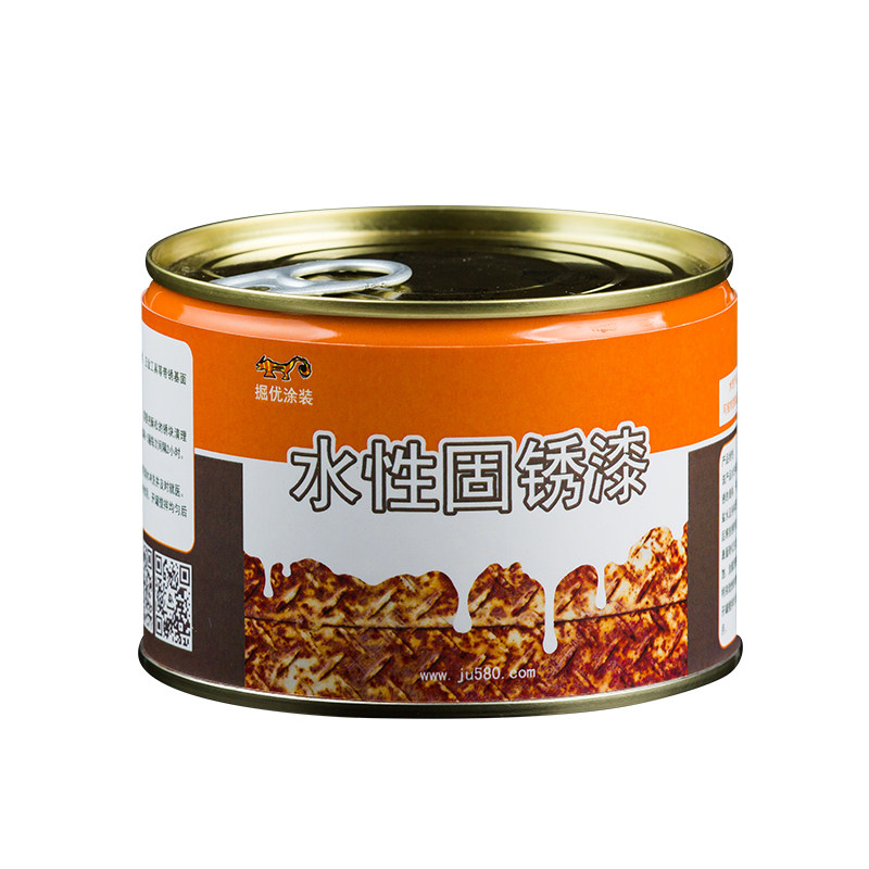 铁水管铁门暖气片除锈剂